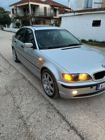 BMW 320: 2 l. | 2004 έ. Λιμουζίνα at lalafo.gr BMW 320: 2 l. | 2004 έ. Λιμουζίνα