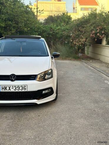 Volkswagen Polo: 1.2 l. | 2014 έ. Κουπέ at lalafo.gr Volkswagen Polo: 1.2 l. | 2014 έ. Κουπέ