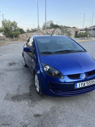 Mitsubishi Colt: 1.4 l | 2007 year 151000 km Hatchback at lalafo.gr Mitsubishi Colt: 1.4 l | 2007 year 151000 km Hatchback