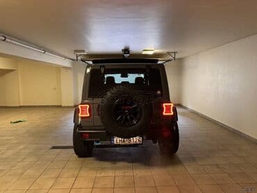 Jeep Wrangler: 2 l. | 2022 έ. 23000 km. SUV/4x4 at lalafo.gr Jeep Wrangler: 2 l. | 2022 έ. 23000 km. SUV/4x4