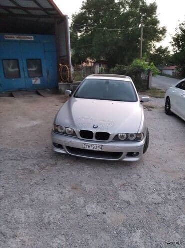 BMW 520: 2 l. | 2001 έ. Πολυμορφικό at lalafo.gr BMW 520: 2 l. | 2001 έ. Πολυμορφικό