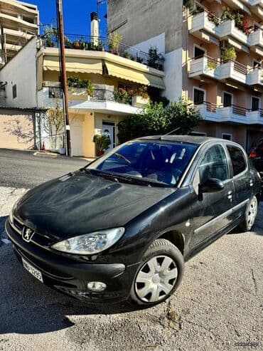 Peugeot 206: 1.4 l. | 2002 έ. 348782 km. Χάτσμπακ at lalafo.gr Peugeot 206: 1.4 l. | 2002 έ. 348782 km. Χάτσμπακ